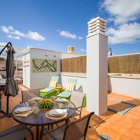 Casa Maresia Penthouse - Pool & Beach Sardina Exterior photo