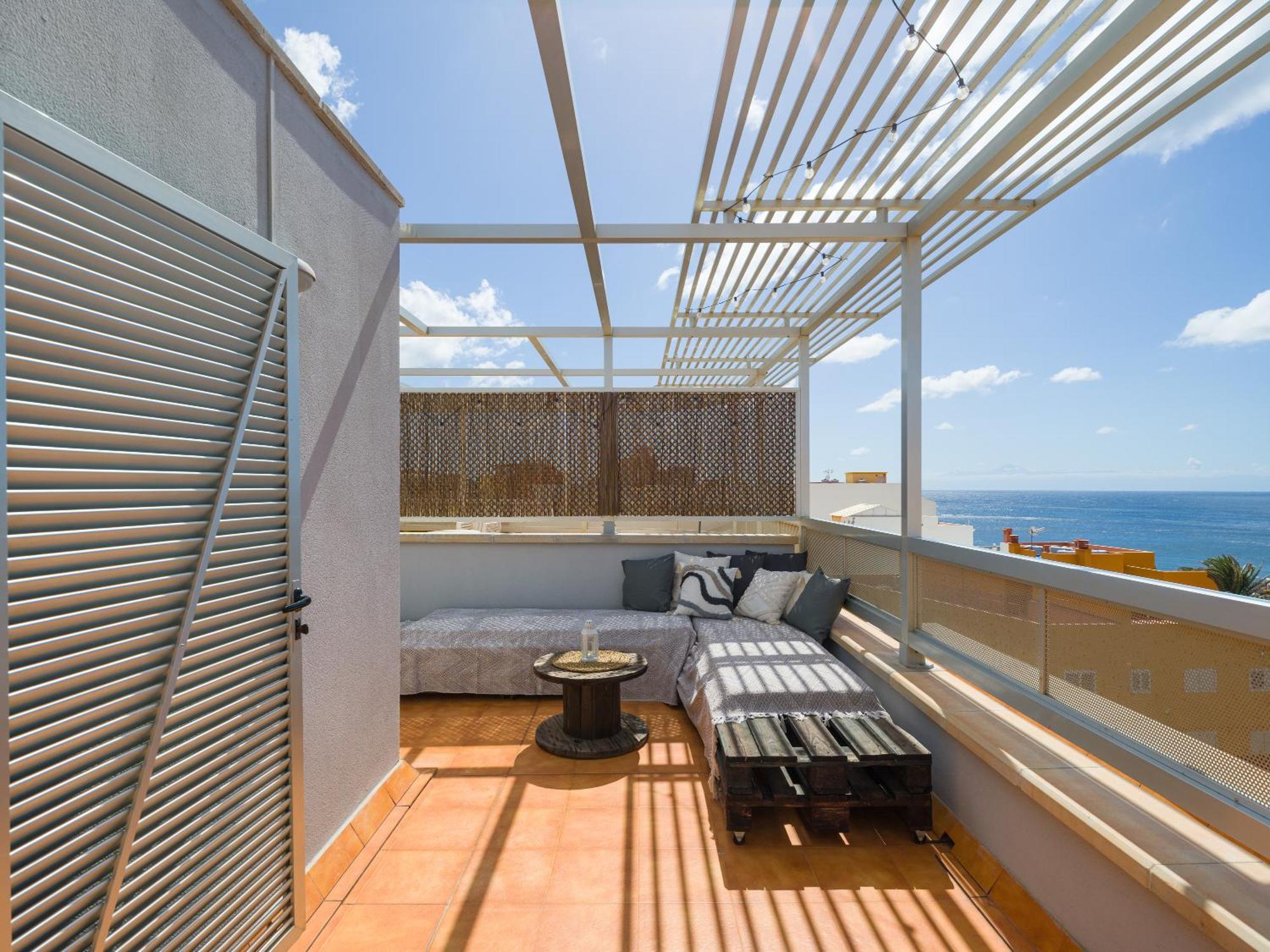 Casa Maresia Penthouse - Pool & Beach Sardina Exterior photo