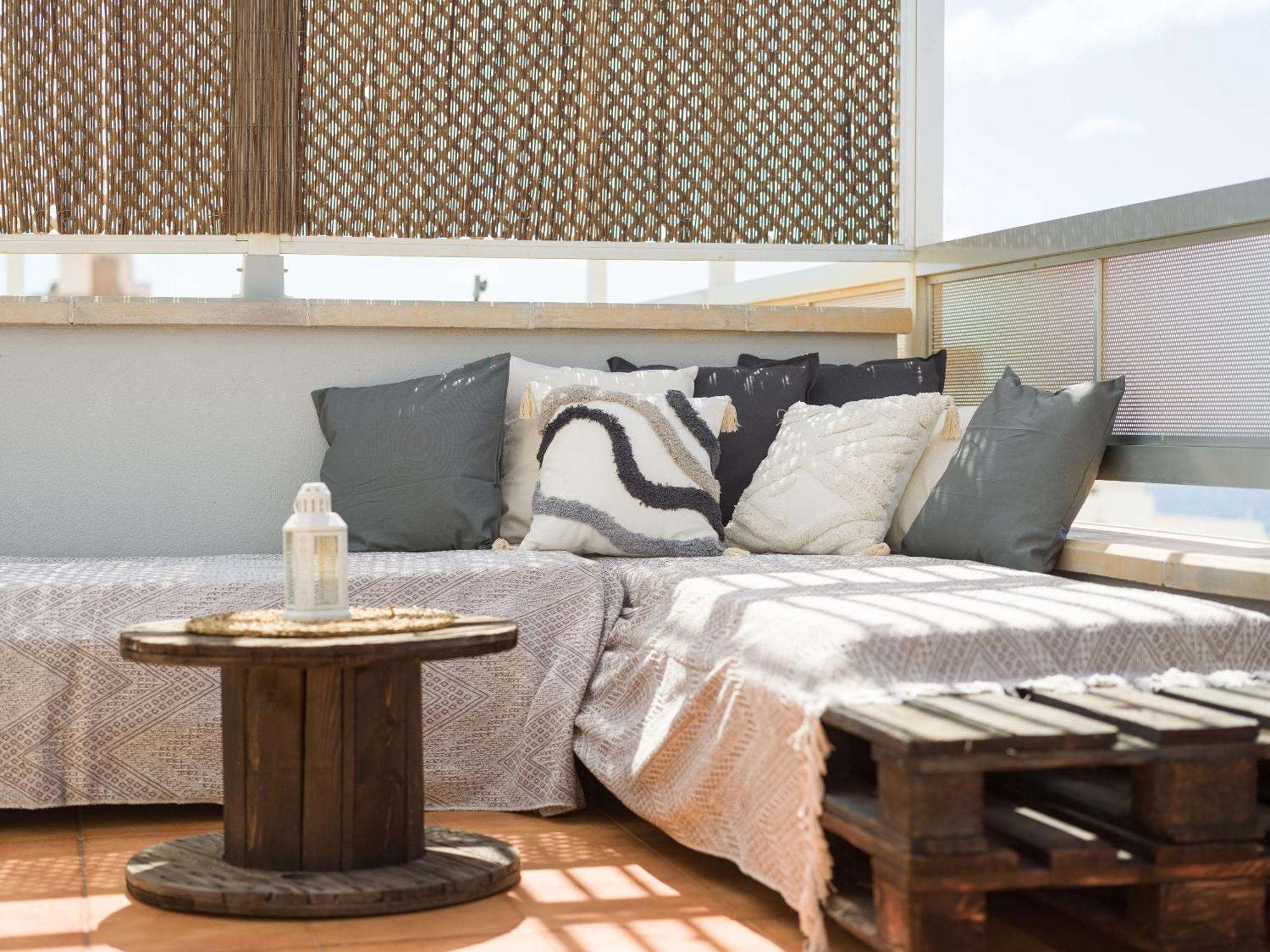 Casa Maresia Penthouse - Pool & Beach Sardina Exterior photo