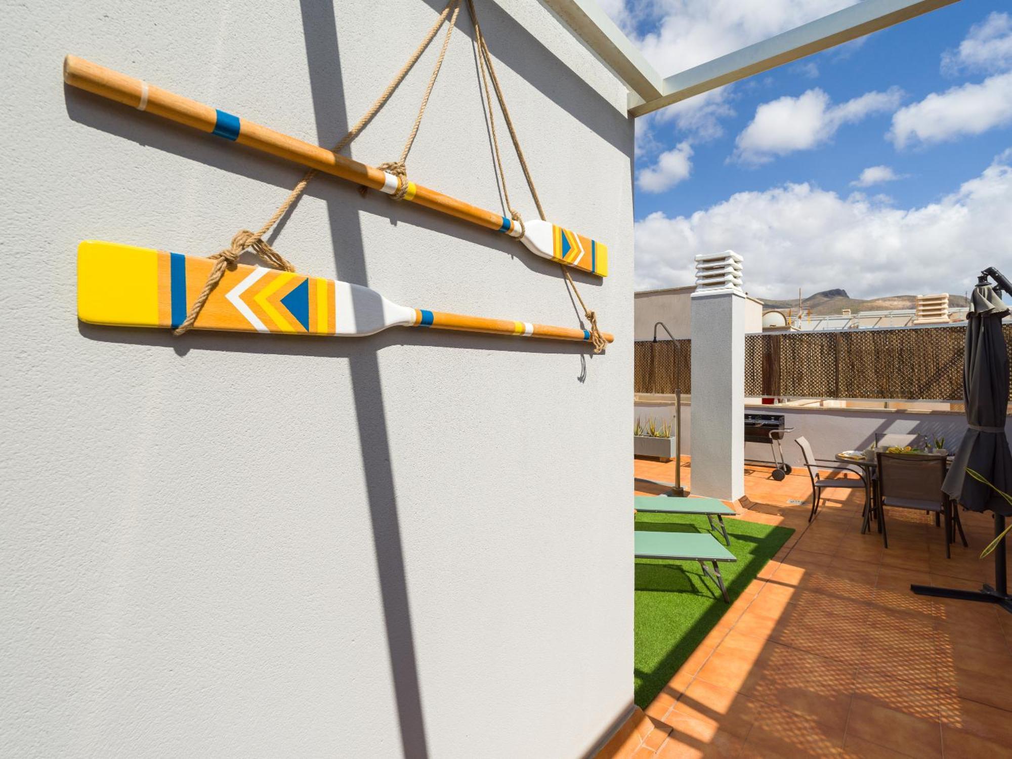 Casa Maresia Penthouse - Pool & Beach Sardina Exterior photo